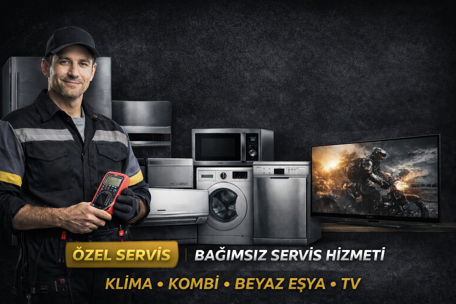 Küçükçekmece İmmergas Servisi